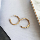 Vision Hoop Earrings