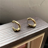 Mini Rain Drop Earrings