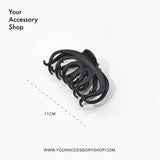 Free U Hair Claw