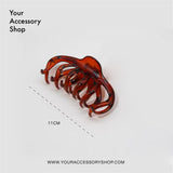 Free U Hair Claw