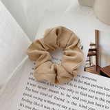 Corduroy Scrunchie
