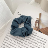 Corduroy Scrunchie