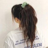Corduroy Scrunchie