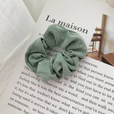 Corduroy Scrunchie