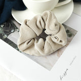 Corduroy Scrunchie