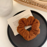 Teddy Scrunchie
