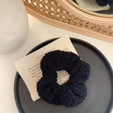 Teddy Scrunchie