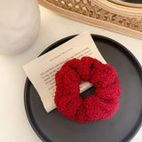 Teddy Scrunchie