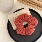 Teddy Scrunchie
