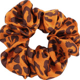 Amuse Leopard Scrunchie