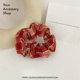 Beeman Scrunchie