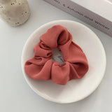 Samantha Ribbed Scrunchie