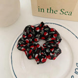 Hi Cherry Scrunchie