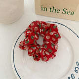 Hi Cherry Scrunchie