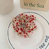 Hi Cherry Scrunchie