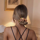 Hi Cherry Scrunchie