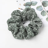 Kiara Satin Scrunchie