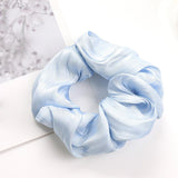 Torie Textured Scrunchie