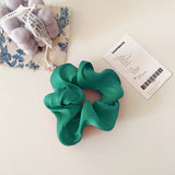 Torie Textured Scrunchie