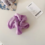 Torie Textured Scrunchie