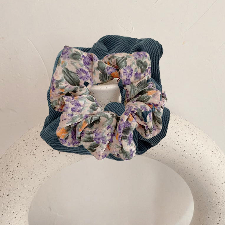 Double Trouble Scrunchie Set