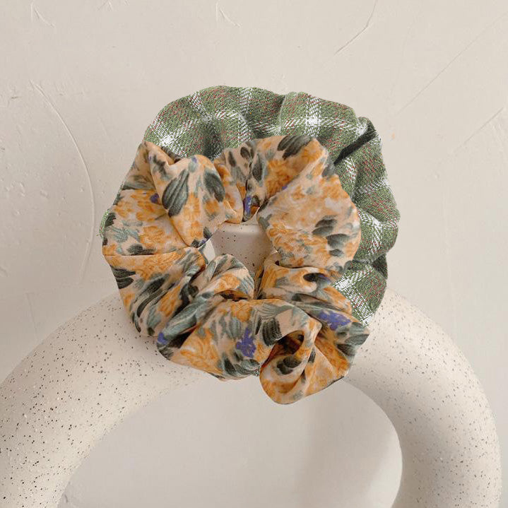 Double Trouble Scrunchie Set