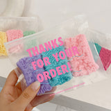 3 Erica Hair Tie Set