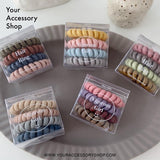 Call Me Coil Hair Tie Set