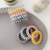 Call Me Coil Hair Tie Set
