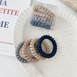 Call Me Coil Hair Tie Set