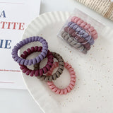 Call Me Coil Hair Tie Set