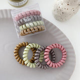 Call Me Coil Hair Tie Set