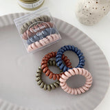 Call Me Coil Hair Tie Set