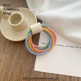 5 Days Of The Week Hair Tie Set