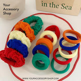 5 Sweet Dreams Hair Tie Set