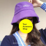 J Borg Bucket Hat