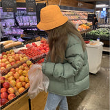 Teddy Fluffy Bucket Hat