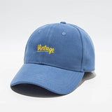 Vintage Suede Cap