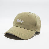 Vintage Suede Cap
