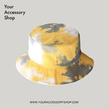 G Reversible Tie Dye Bucket Hat