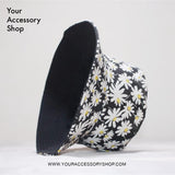 Daisy Reversible Bucket Hat