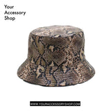 Animal Reversible Bucket Hat