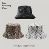 Animal Reversible Bucket Hat