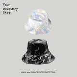 Edge Vinyl Bucket Hat