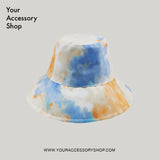 Naomi Tie Dye Bucket Hat