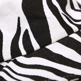 Zebra Bucket Hat