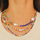 Vacay Dreaming Choker Set