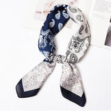 Peplum Scarf