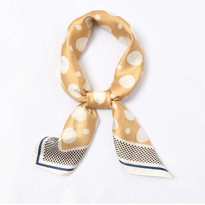 Polka Scarf