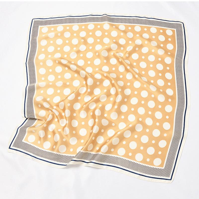 Polka Scarf